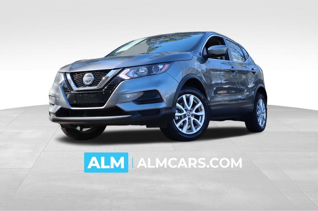 used 2017 Nissan Rogue Sport car, priced at $17,920