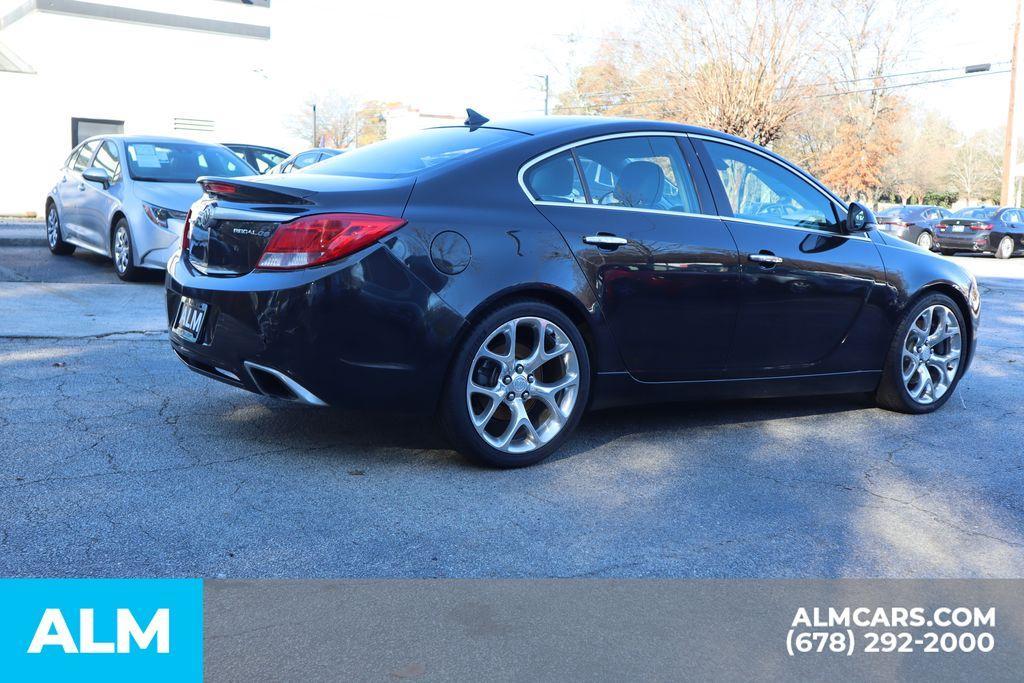 used 2013 Buick Regal car