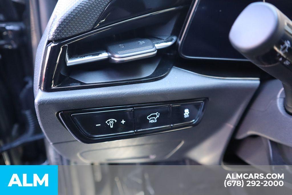 used 2024 Kia Niro EV car, priced at $15,420