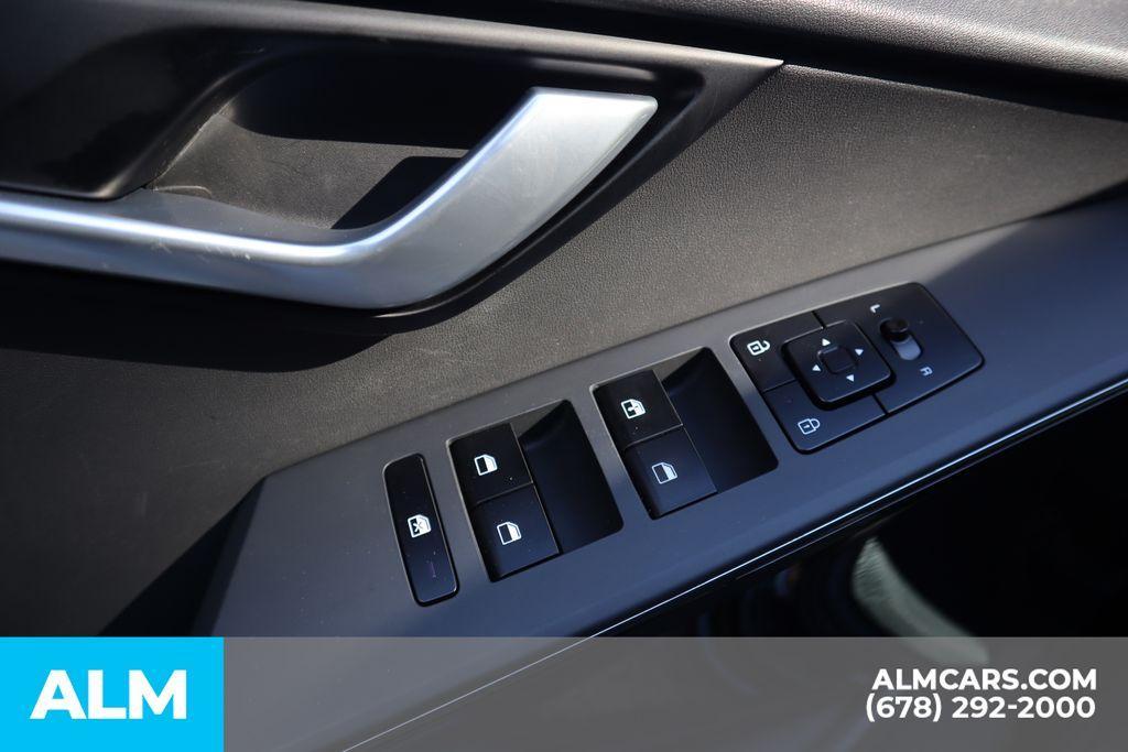 used 2024 Kia Niro EV car, priced at $15,420