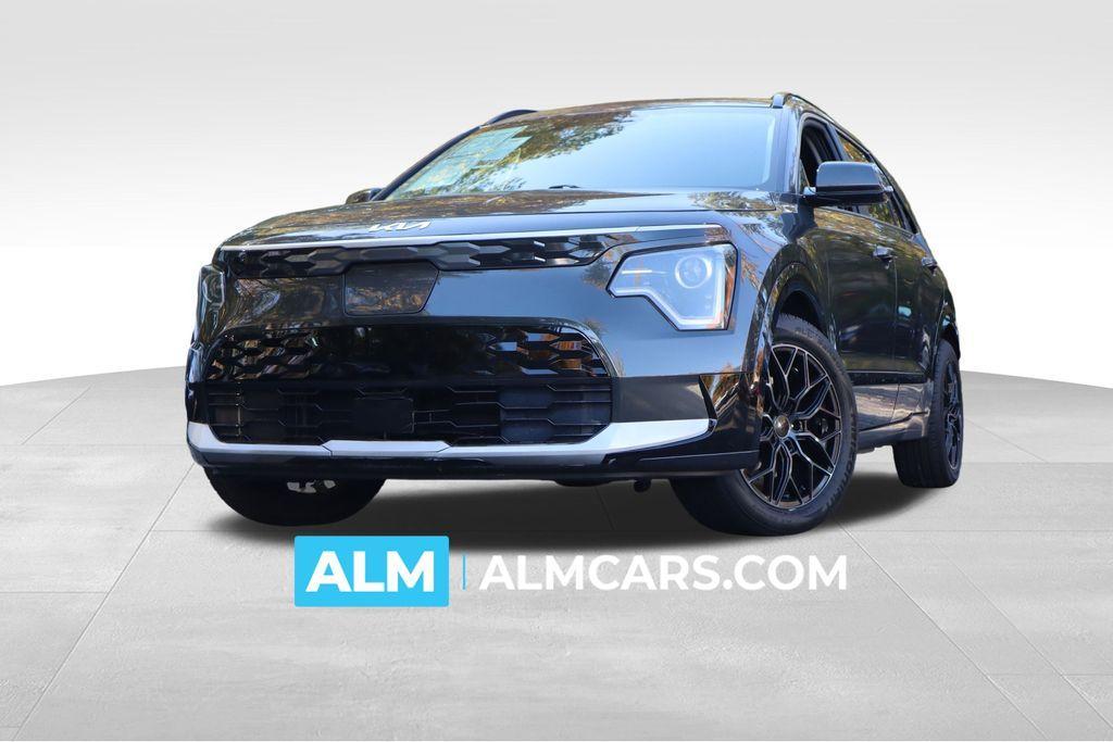 used 2024 Kia Niro EV car, priced at $15,420