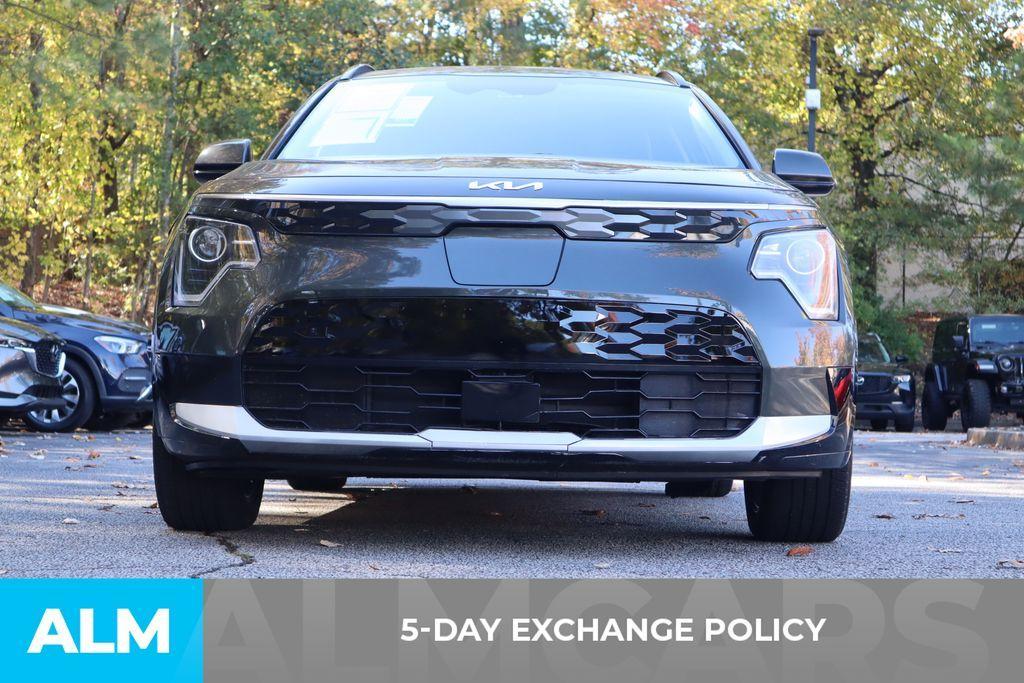 used 2024 Kia Niro EV car, priced at $15,420