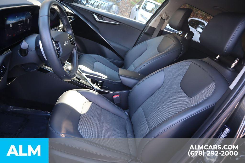 used 2024 Kia Niro EV car, priced at $15,420