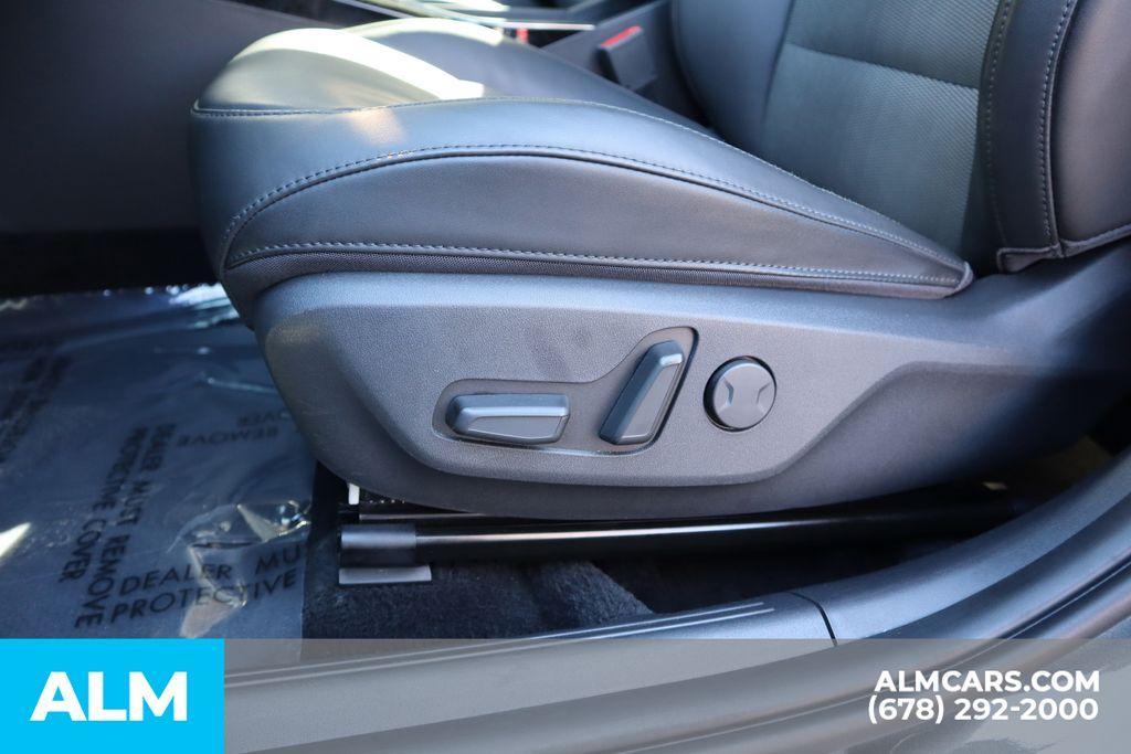 used 2024 Kia Niro EV car, priced at $15,420