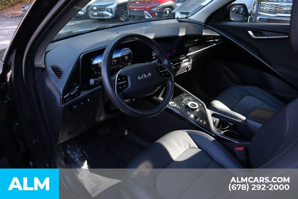 used 2024 Kia Niro EV car, priced at $15,420
