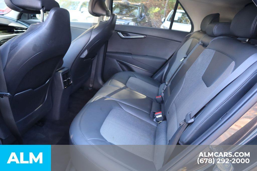 used 2024 Kia Niro EV car, priced at $15,420