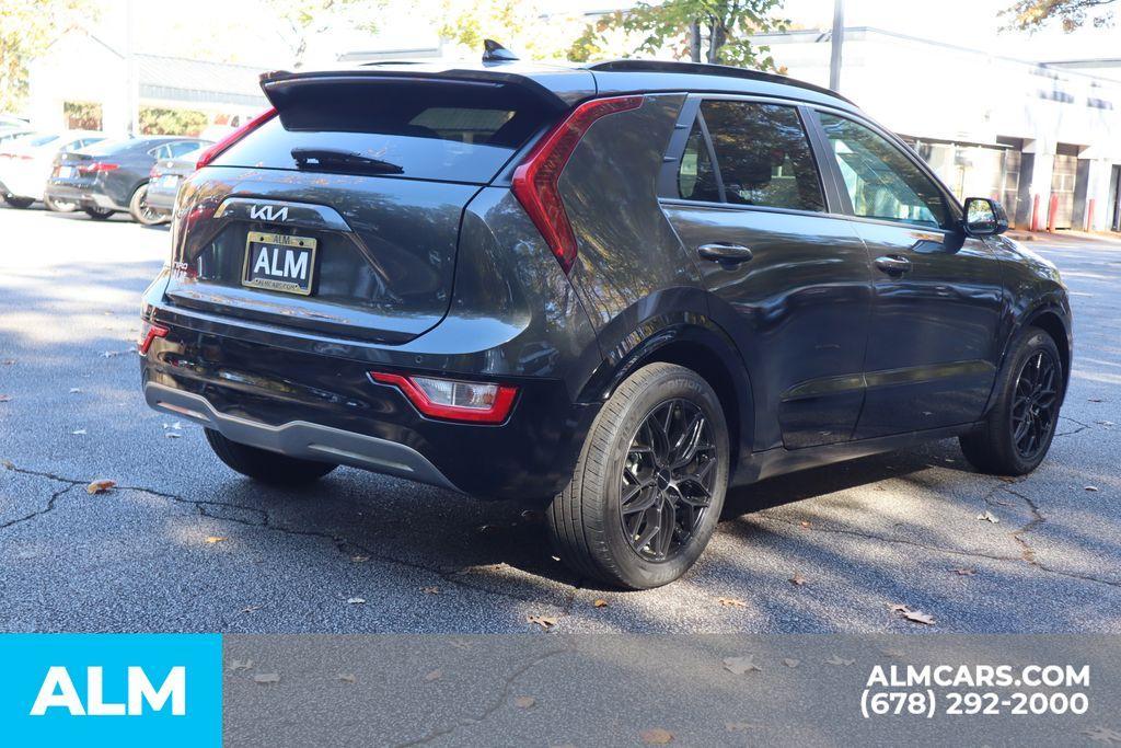 used 2024 Kia Niro EV car, priced at $15,420