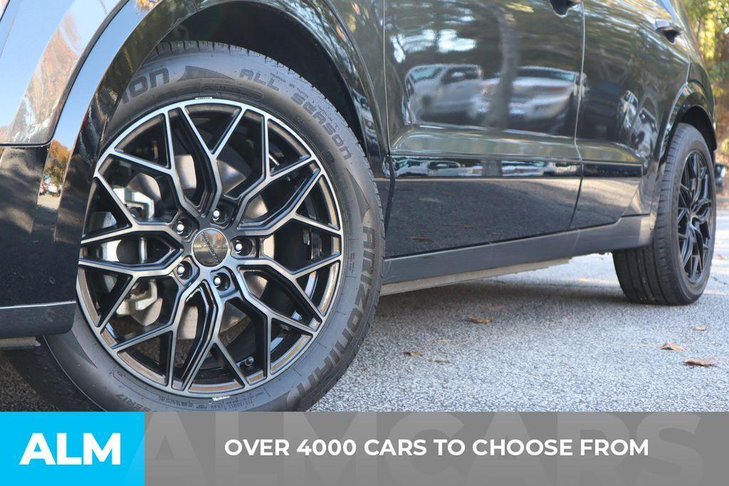 used 2024 Kia Niro EV car, priced at $15,420