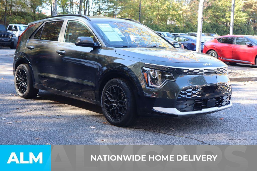 used 2024 Kia Niro EV car, priced at $15,420