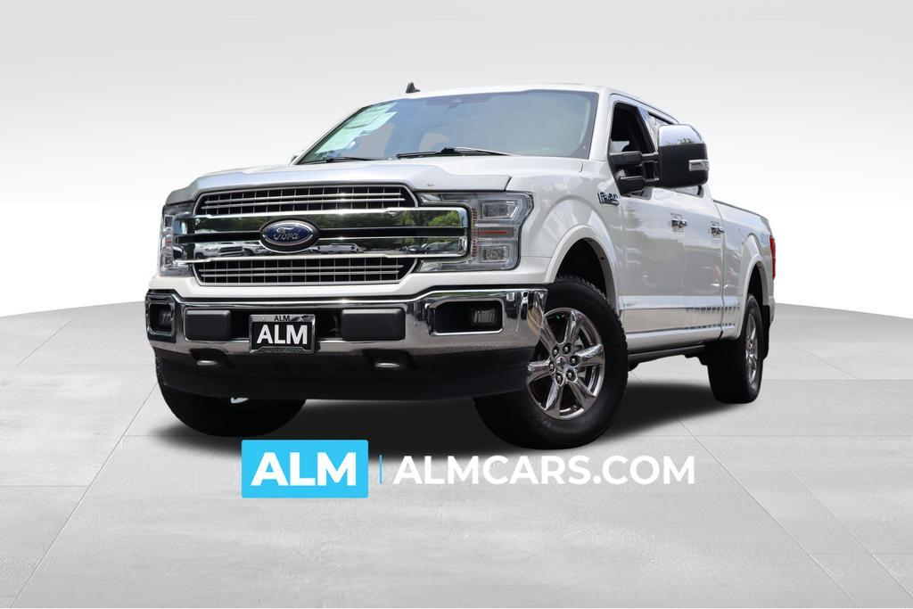 used 2020 Ford F-150 car, priced at $39,970