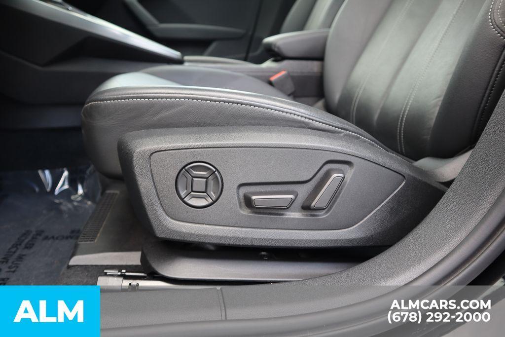 used 2023 Audi A3 car, priced at $21,920