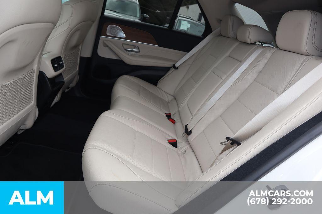 used 2022 Mercedes-Benz GLE 350 car, priced at $39,960