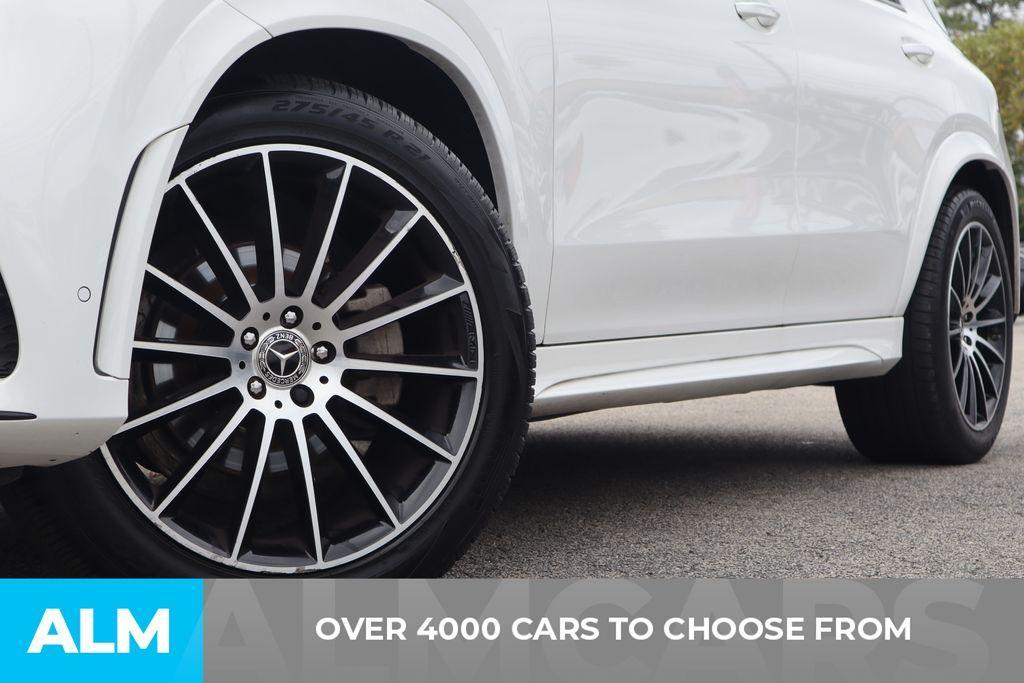 used 2022 Mercedes-Benz GLE 350 car, priced at $39,960