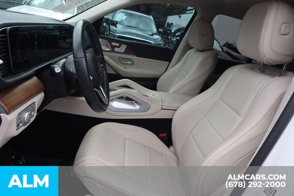 used 2022 Mercedes-Benz GLE 350 car, priced at $39,960