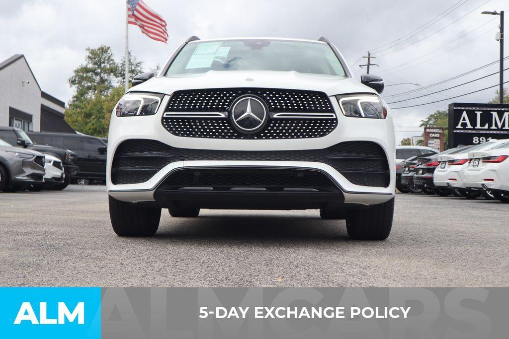 used 2022 Mercedes-Benz GLE 350 car, priced at $39,960
