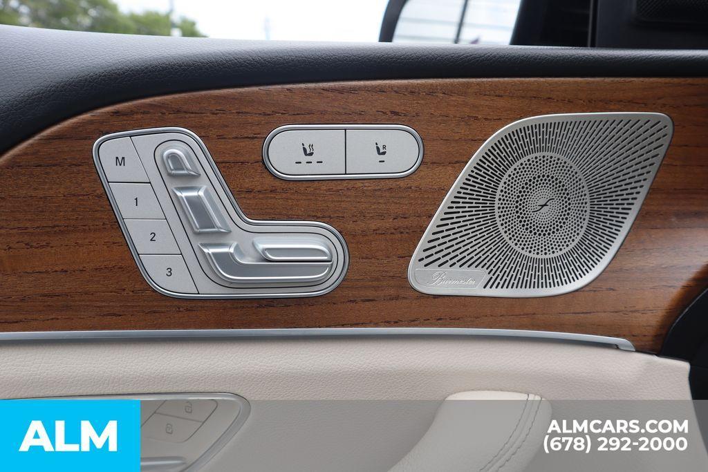 used 2022 Mercedes-Benz GLE 350 car, priced at $39,960