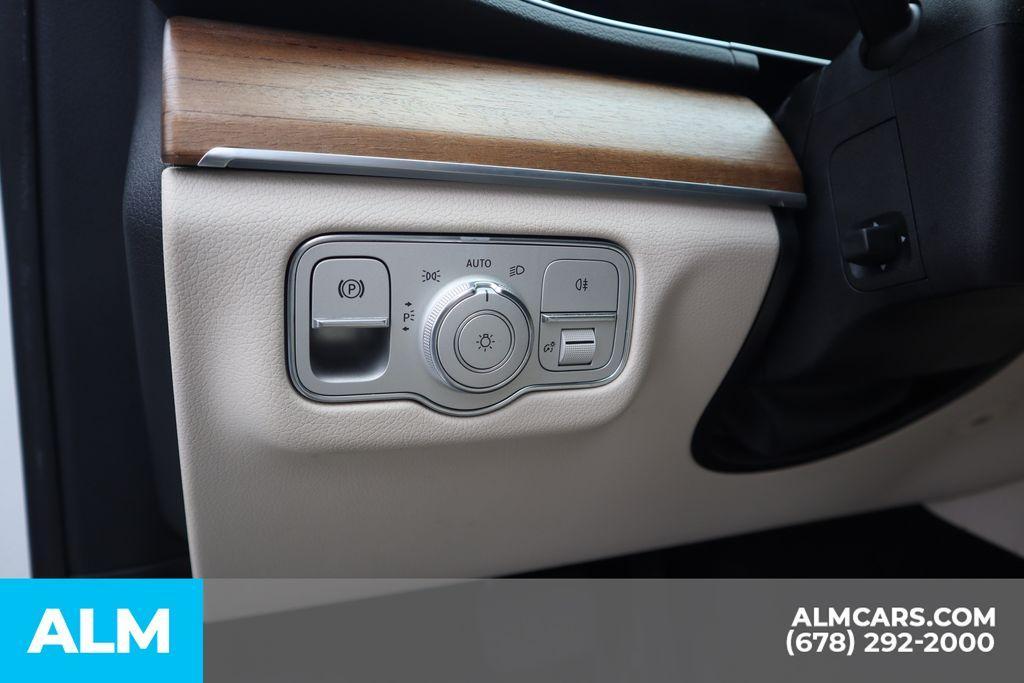 used 2022 Mercedes-Benz GLE 350 car, priced at $39,960