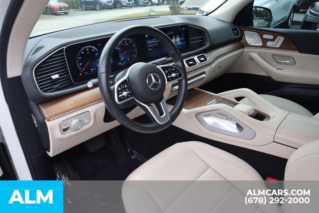 used 2022 Mercedes-Benz GLE 350 car, priced at $39,960