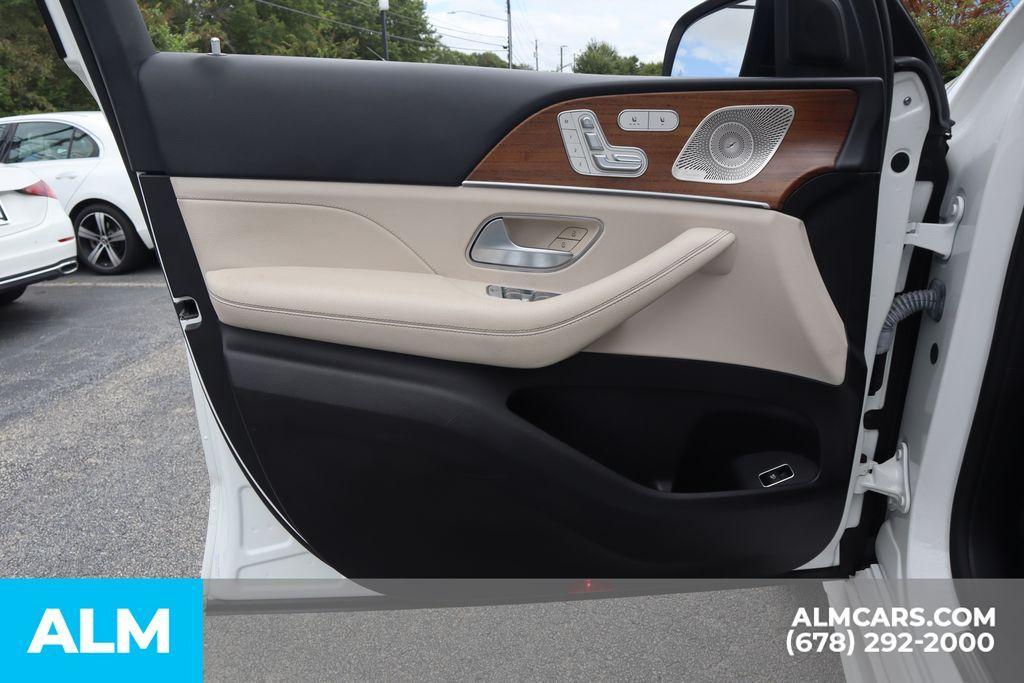 used 2022 Mercedes-Benz GLE 350 car, priced at $39,960