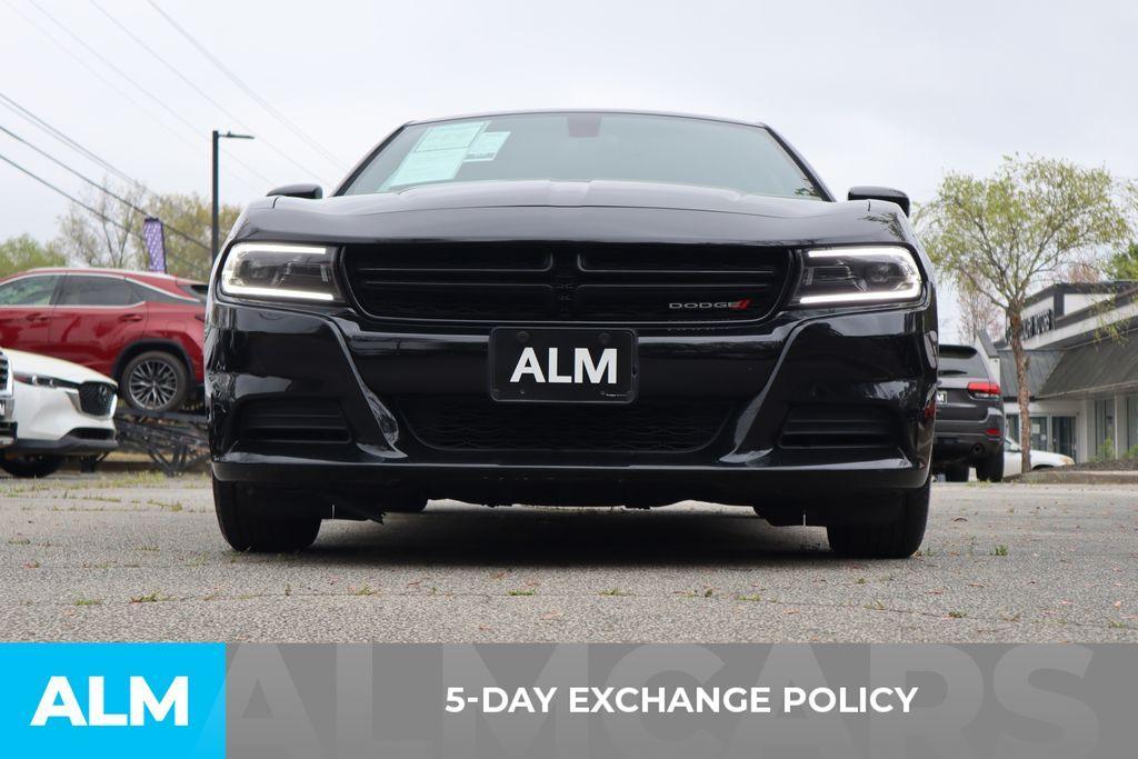 used 2023 Dodge Charger car, priced at $22,920