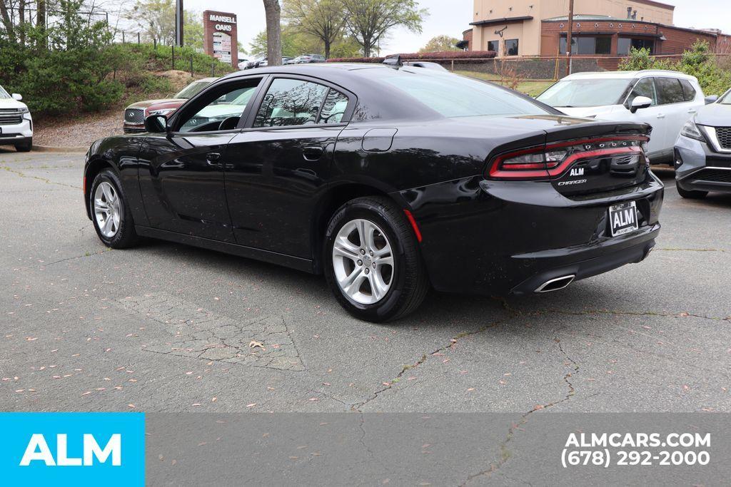 used 2023 Dodge Charger car, priced at $22,920