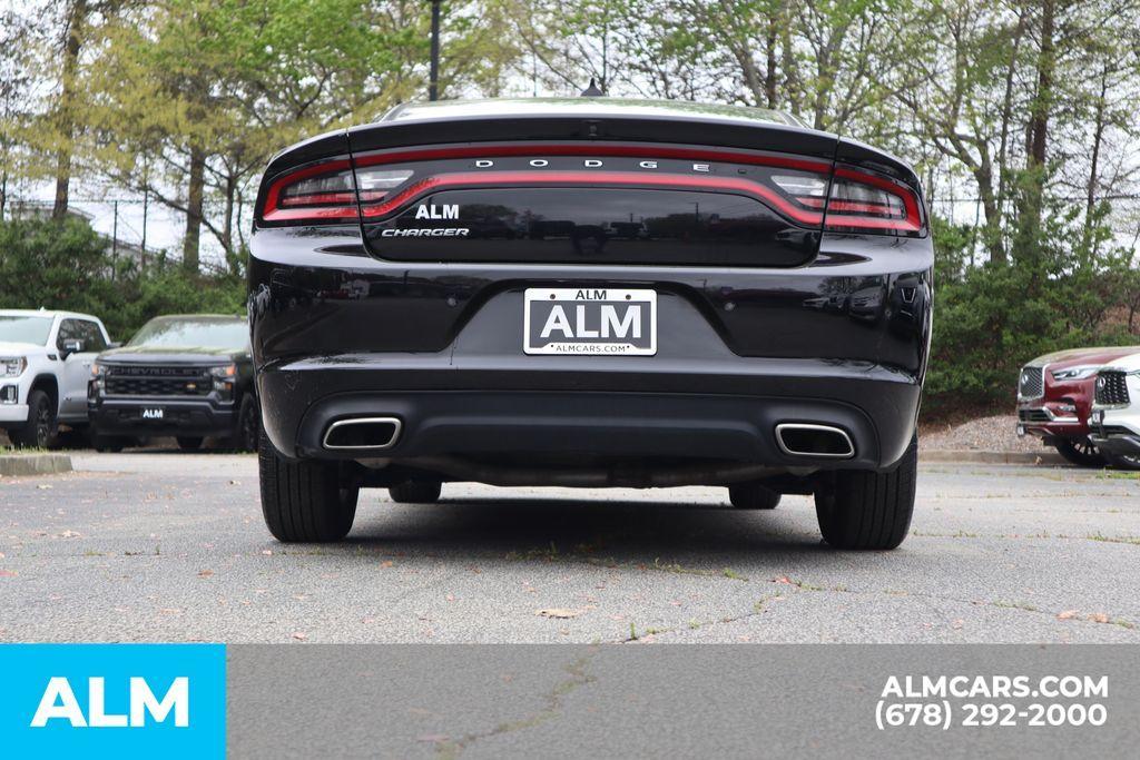 used 2023 Dodge Charger car, priced at $22,920