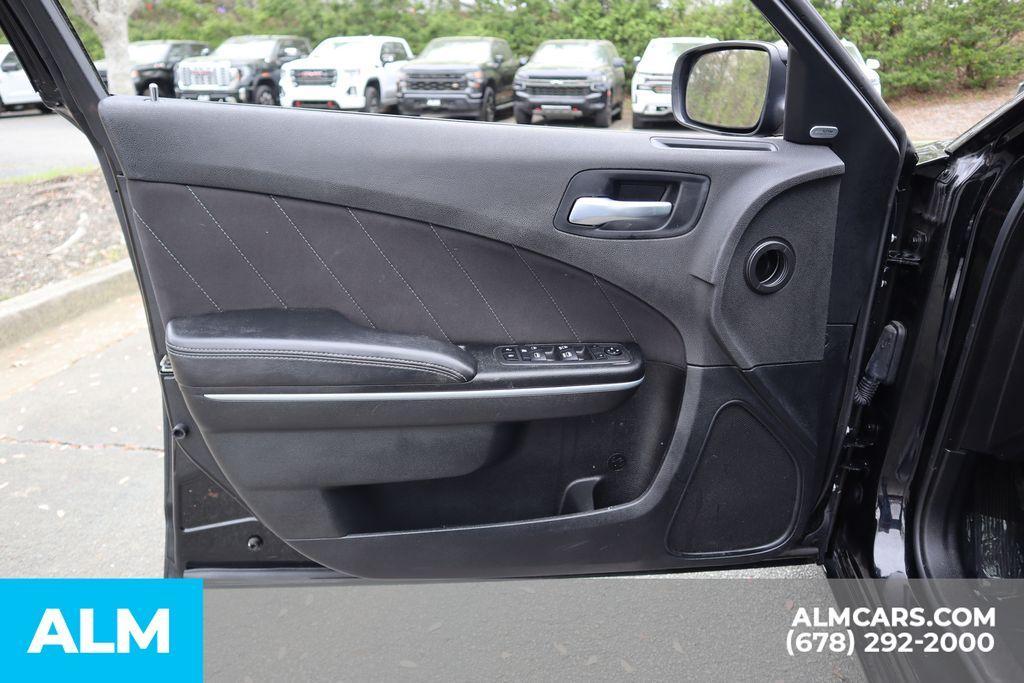 used 2023 Dodge Charger car, priced at $22,920