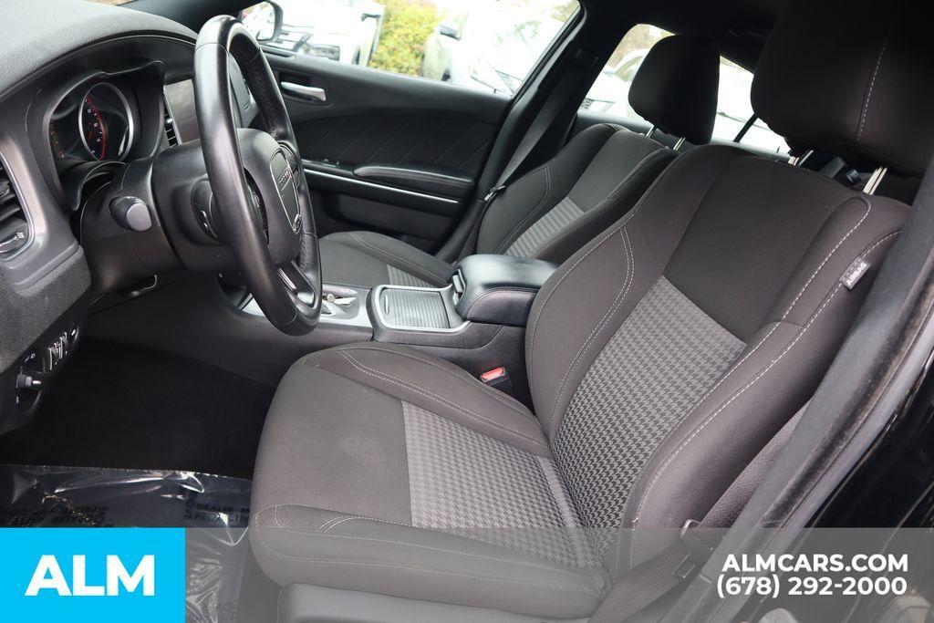 used 2023 Dodge Charger car, priced at $22,920