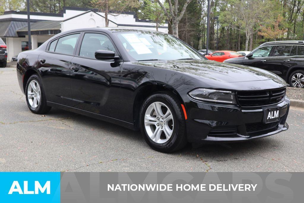 used 2023 Dodge Charger car, priced at $22,920