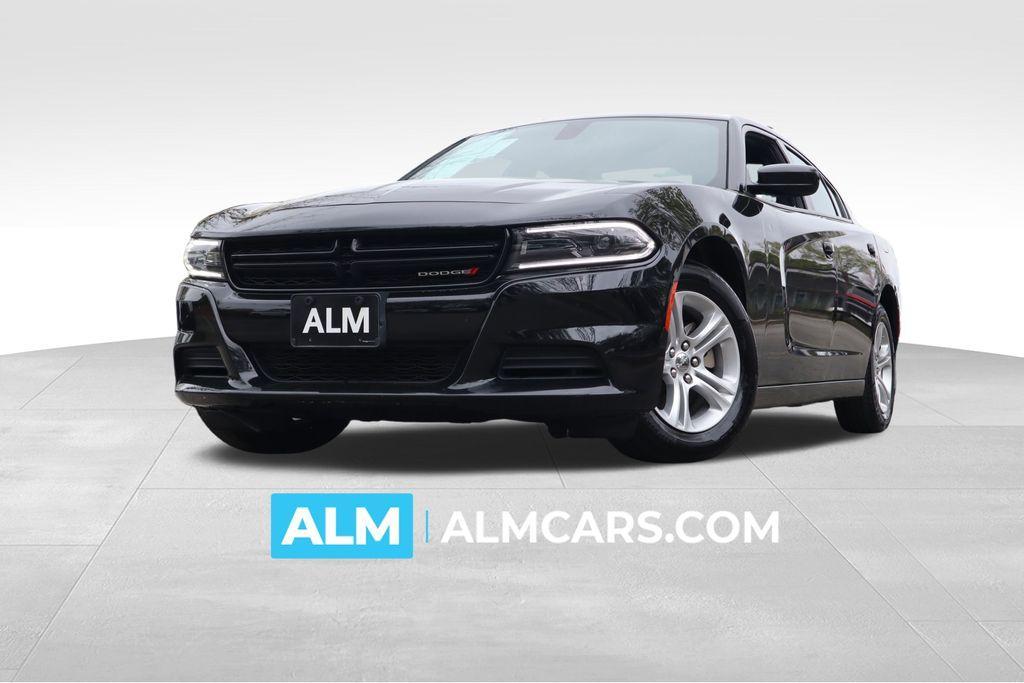 used 2023 Dodge Charger car, priced at $20,420
