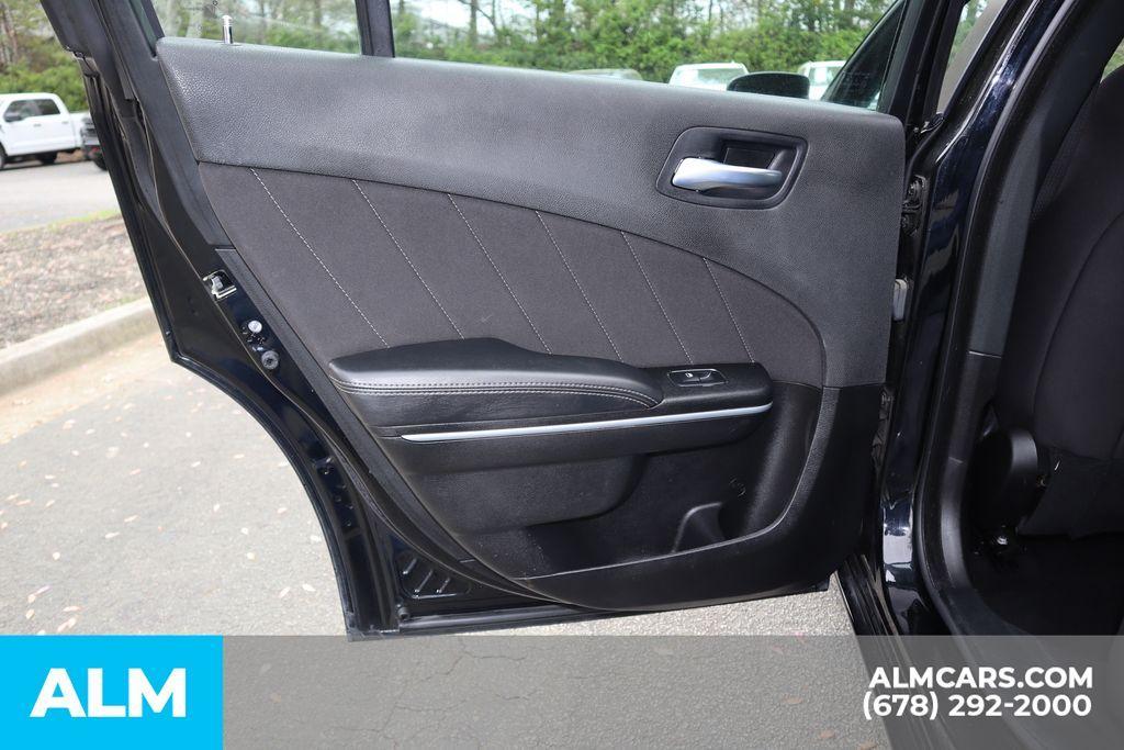 used 2023 Dodge Charger car, priced at $22,920