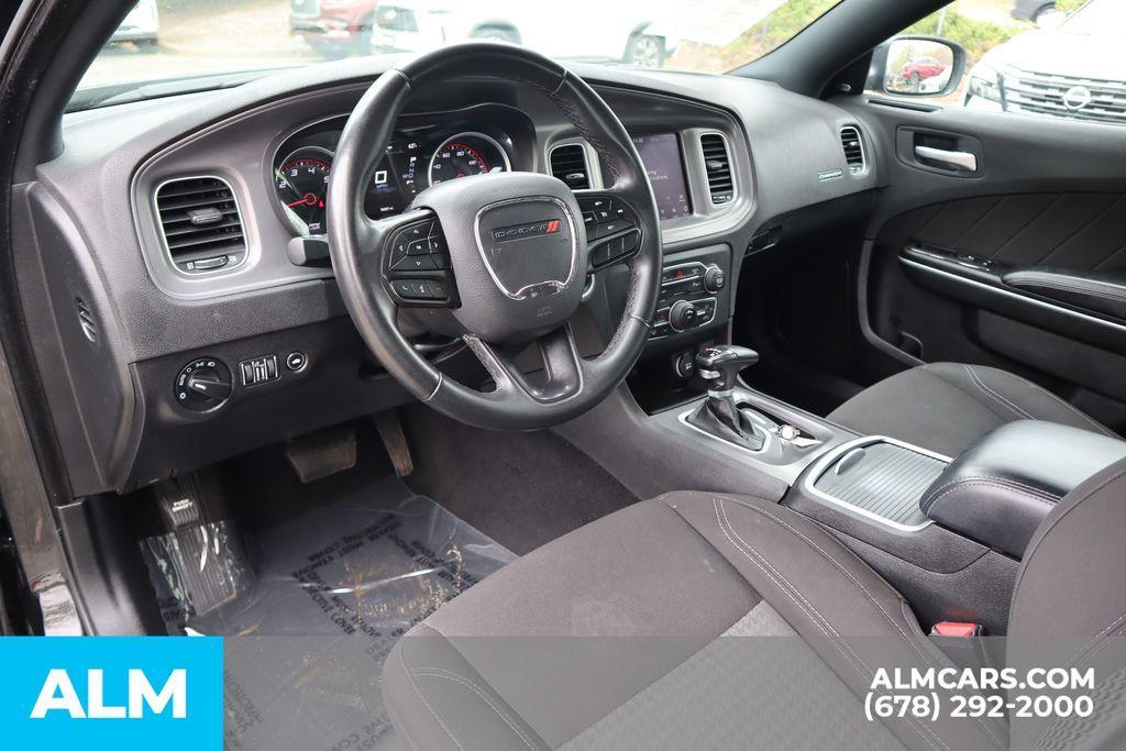 used 2023 Dodge Charger car, priced at $22,920