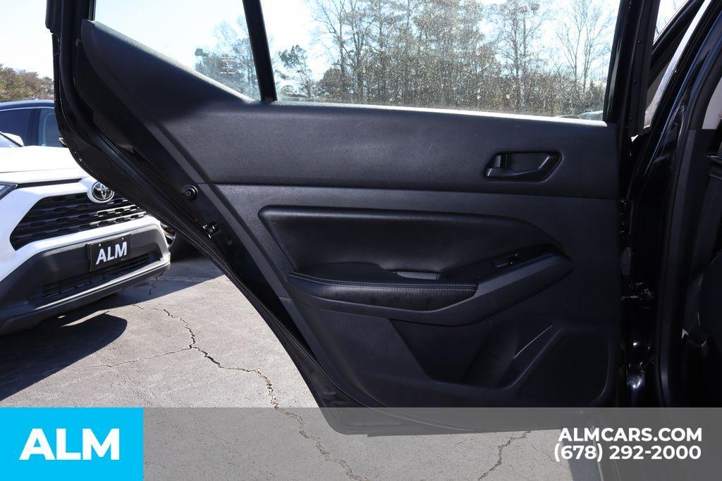 used 2023 Nissan Altima car, priced at $18,420