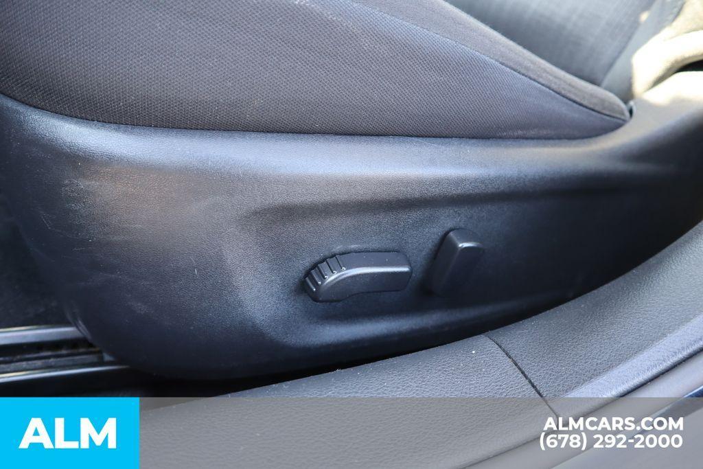 used 2023 Nissan Altima car, priced at $18,420
