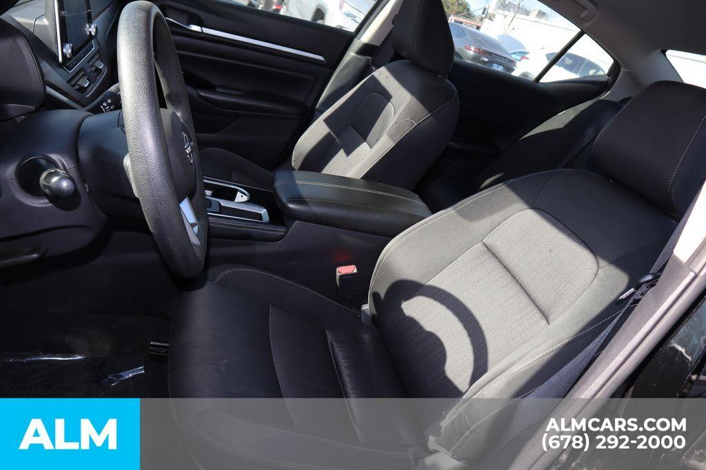 used 2023 Nissan Altima car, priced at $18,420