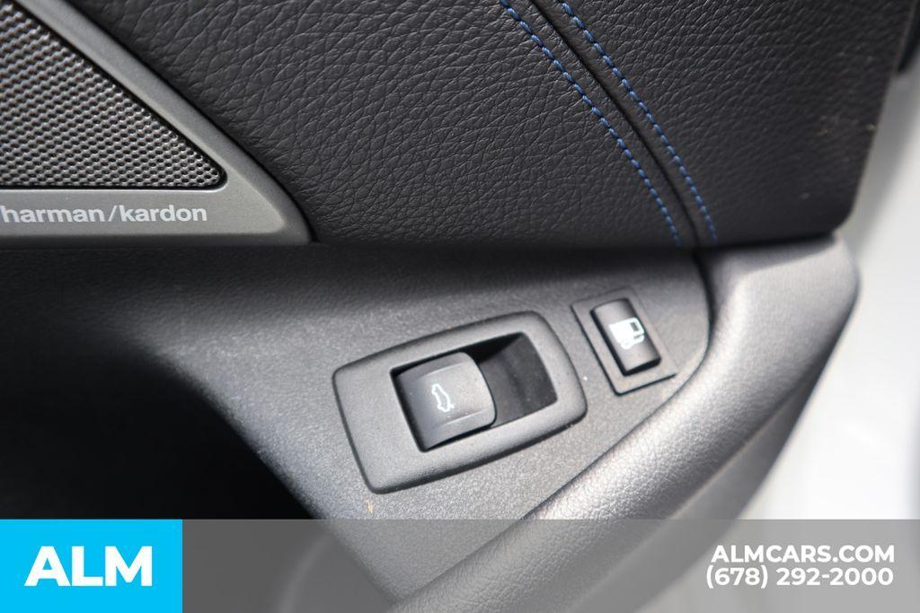 used 2018 BMW 530e car, priced at $18,920