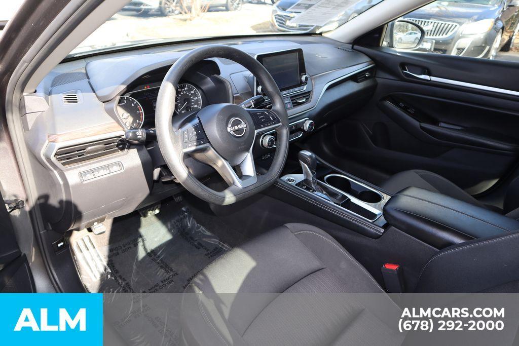 used 2023 Nissan Altima car, priced at $18,420