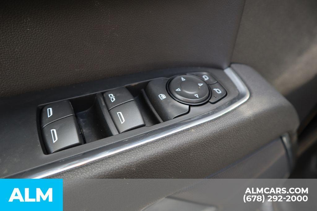 used 2025 Chevrolet Silverado 1500 car, priced at $62,470