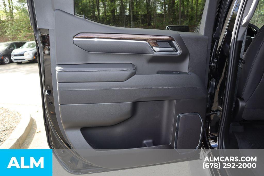 used 2025 Chevrolet Silverado 1500 car, priced at $62,470