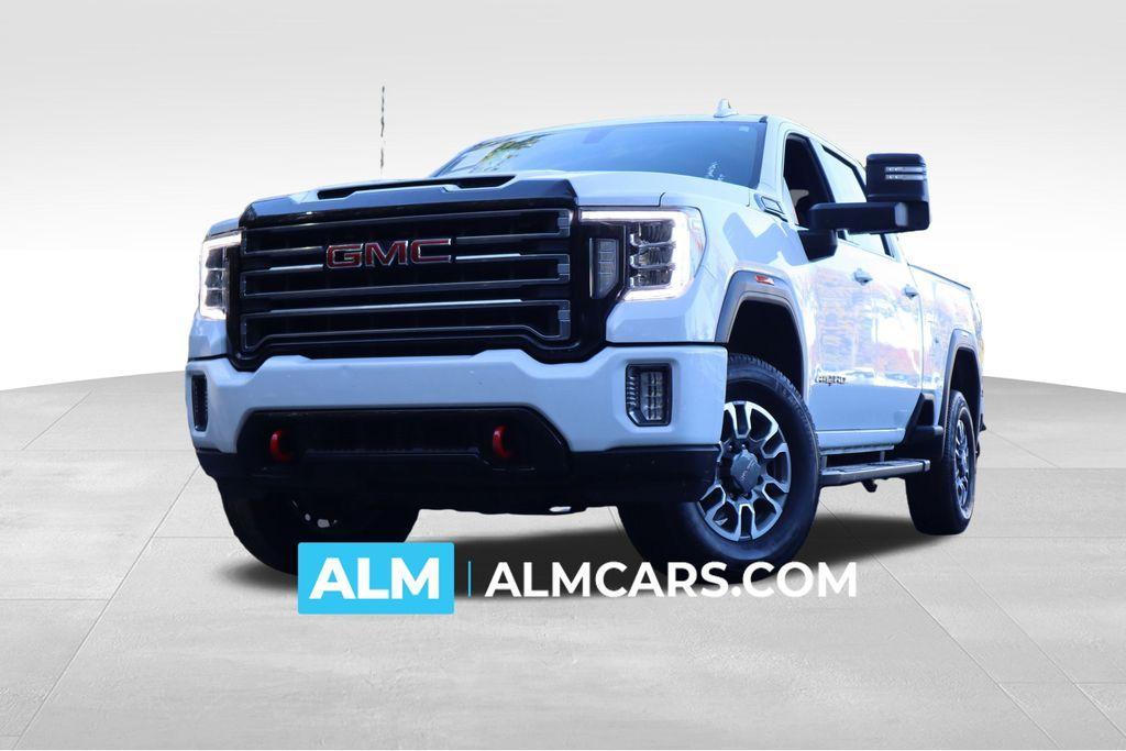 used 2023 GMC Sierra 2500 car, priced at $59,970