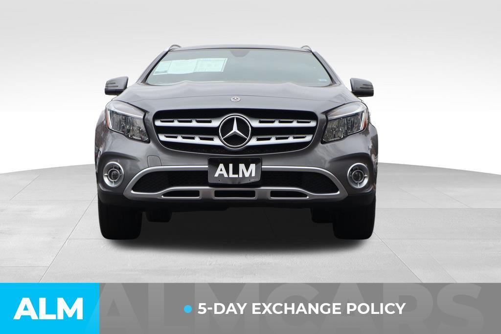 used 2020 Mercedes-Benz GLA 250 car, priced at $24,420