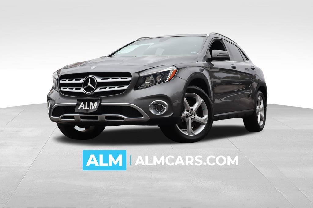 used 2020 Mercedes-Benz GLA 250 car, priced at $25,420