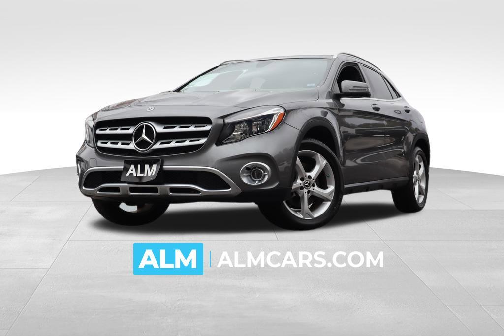 used 2020 Mercedes-Benz GLA 250 car, priced at $25,420