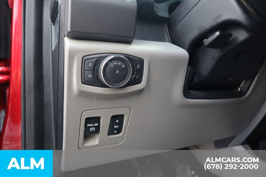 used 2016 Ford F-150 car, priced at $17,920