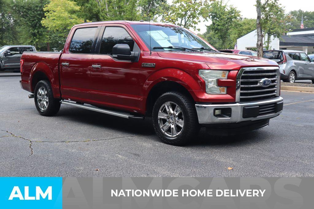 used 2016 Ford F-150 car, priced at $17,920