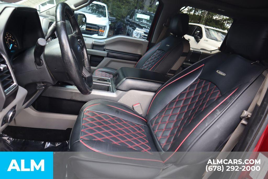 used 2016 Ford F-150 car, priced at $17,920