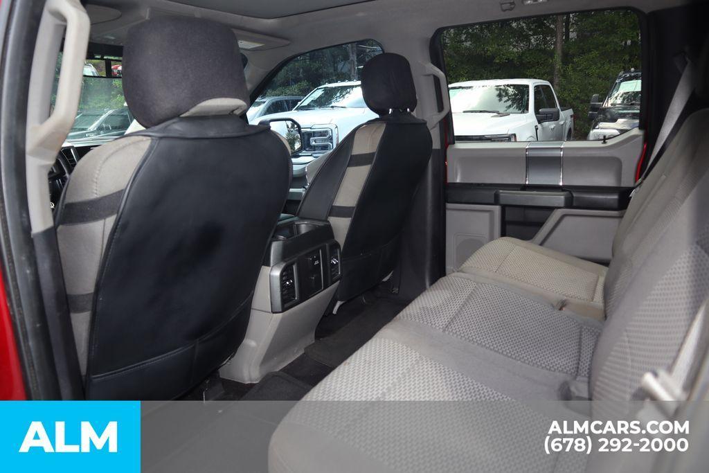 used 2016 Ford F-150 car, priced at $17,920