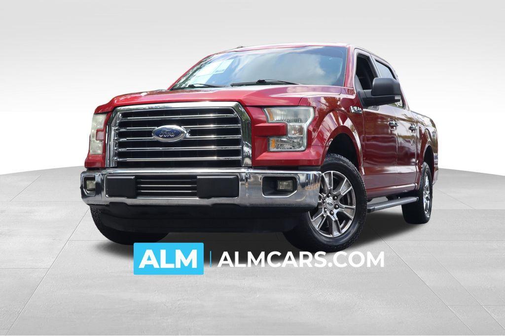 used 2016 Ford F-150 car, priced at $17,920