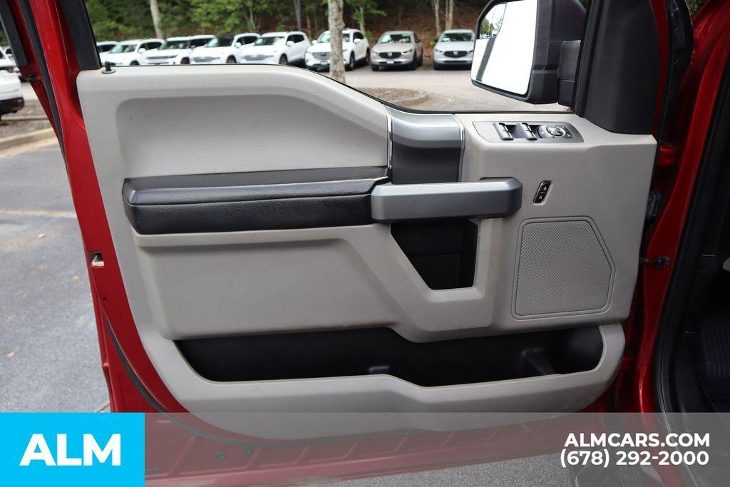 used 2016 Ford F-150 car, priced at $17,920