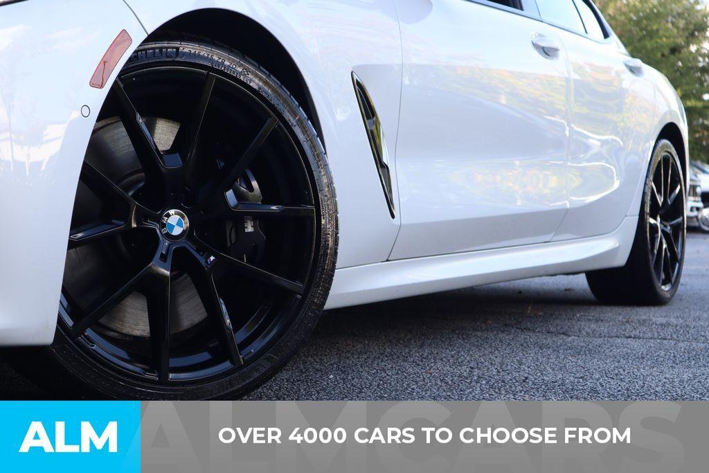 used 2025 BMW M850 Gran Coupe car, priced at $84,420